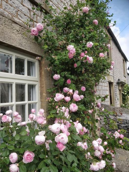 Millstone Cottage - Cosy Peak District Cottage Taddington 외부 사진