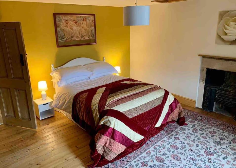 Millstone Cottage - Cosy Peak District Cottage Taddington 외부 사진